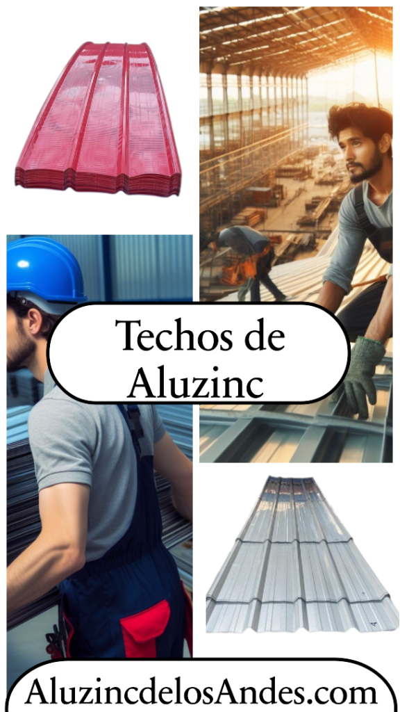 Aluzinc en Huanuco